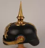 Mecklenburg Schwerin Infantry Officer Pickelhaube Visuel 4
